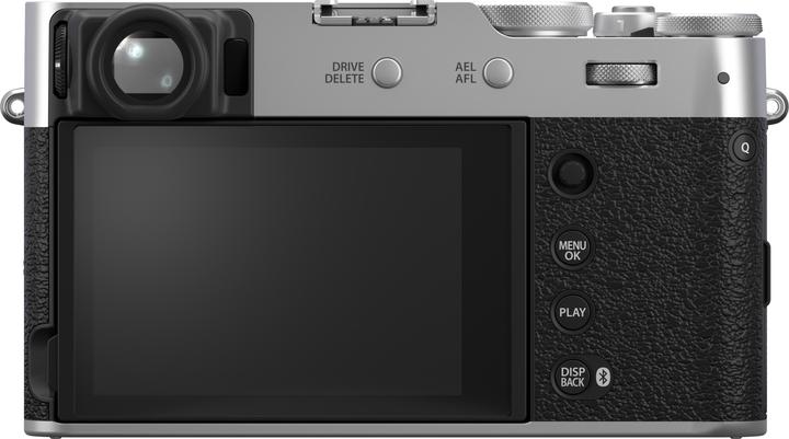 Image du produit Fujifilm X100VI (23 mm, 40.20 Mpx, APS-C / DX)