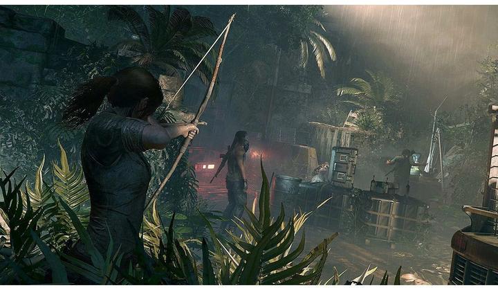 Image du produit Capcom Shadow of the Tomb Raider: Definitive Edition (PS4, DE)