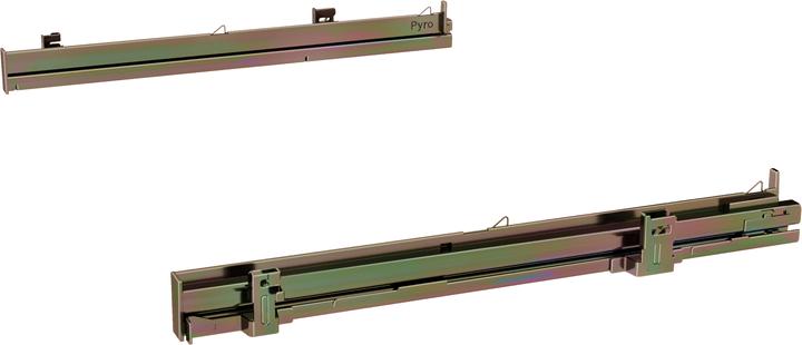 Neff Clip rail full extension, Z1608CX0