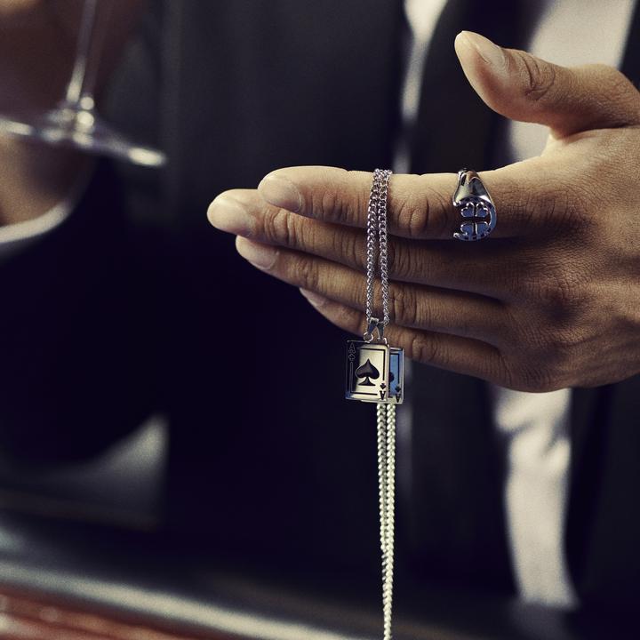 Actual product image Seizmont Ace (Stainless steel)