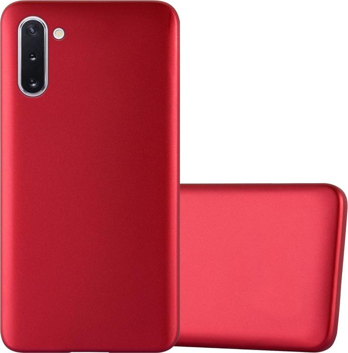 Metallic rood
