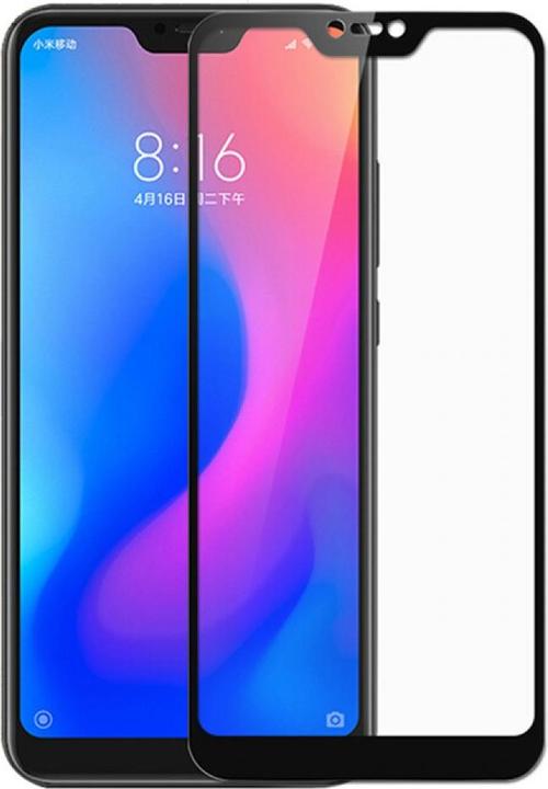 Image du produit Screenguard Xiaomi Mi A2 Lite Full Screen Protective Glass 2.5D 9H (1 pièce(s), Mi A2 lite)