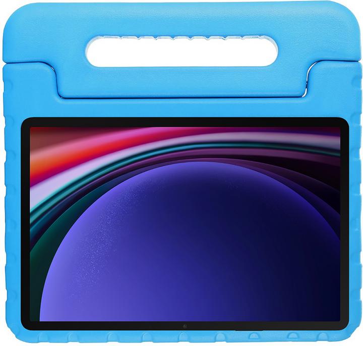 Produktbild Cazy Schutzhülle Kompatibel mit Samsung Galaxy Tab S9+ / S9 FE+ Kinderhulle Back Cover Classic für Kinder (Galaxy Tab S9+, Galaxy Tab S10+)