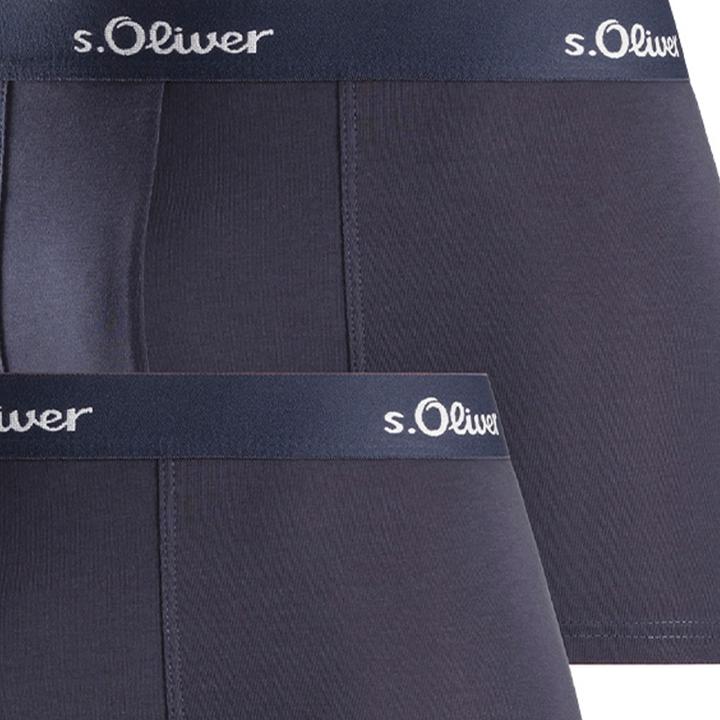 Produktbild S.Oliver 6er Pack Basic Retro Short / Pant (XXL, 6er Pack)
