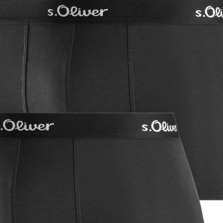 Produktbild S.Oliver 6er Pack Basic Retro Short / Pant (XL, 6er Pack)