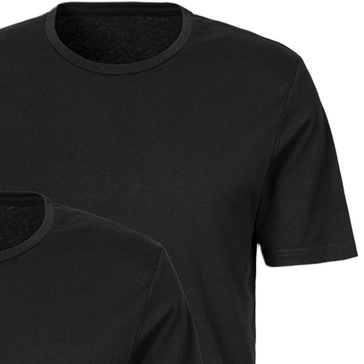 Actual product image S.Oliver Pack of 4 Basic Undershirt / Shirt Short Sleeve (S)