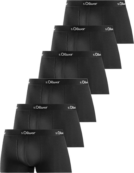 Produktbild S.Oliver 6er Pack Basic Retro Short / Pant (L, 6er Pack)