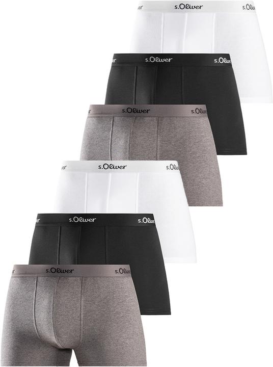 Grigio, Nero, Bianco