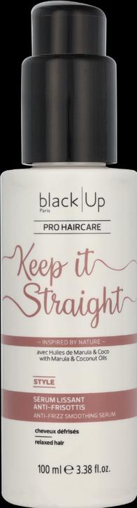 Black Up Siero lisciante anti-crespo Keep It Straight (100 ml)