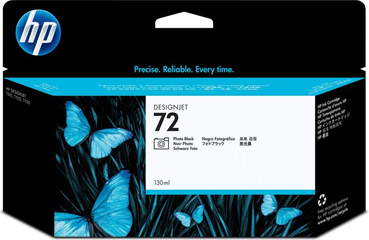 Produktbild HP 72xl (PBK)