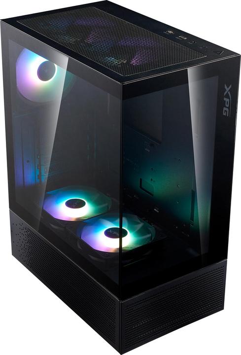 Produktbild Adata Invader X Mini (Mini-ITX, mATX, ATX)