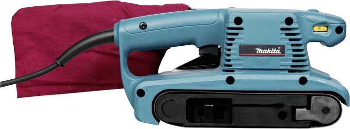 Productafbeelding Makita 9911 Bandschuurmachine (Bandschuurmachine, 650 W)