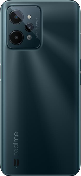 Actual product image realme C31 (32 GB, Dark Green, 6.50", Dual SIM, 50 Mpx, 4G)