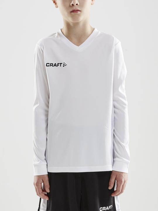 Actual product image Craft Squad Jersey Solid Ls Jr (146)