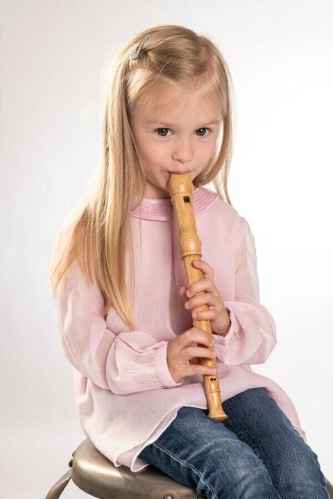 Actual product image Boogie Bee Recorder (German)