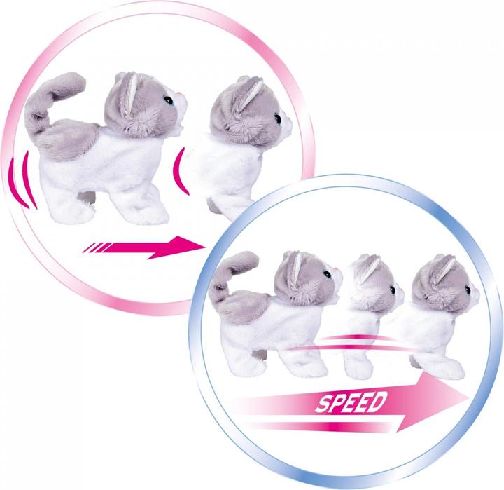 Immagine prodotto Simba Gatto piccolo (15 cm)