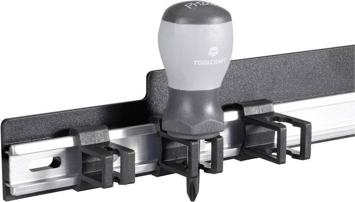 Produktbild Toolcraft Alu-Schraubendreherleiste