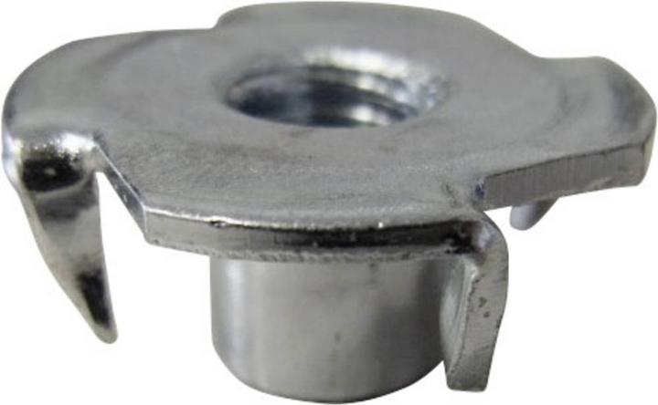 Actual product image Toolcraft Drive-in nuts (M5)