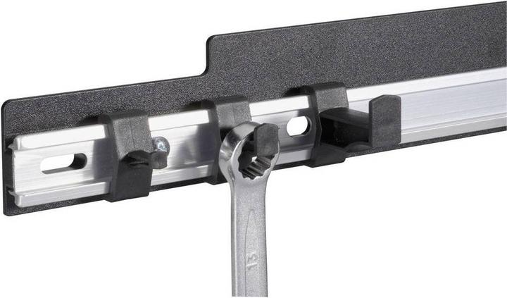 Actual product image Toolcraft Aluminium fork ring spanner bar