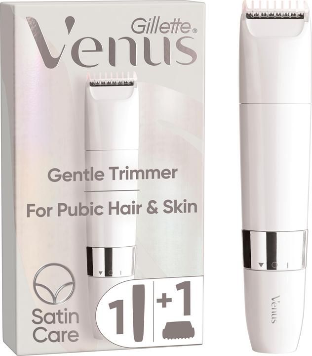 Gillette Venus for the intimate area