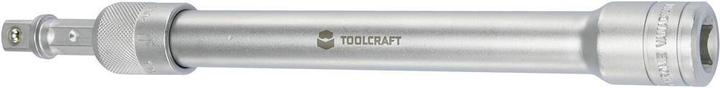 Produktbild Toolcraft Ausziehbare Verlängerung 12.5 mm (1/2”) (12.5 mm)