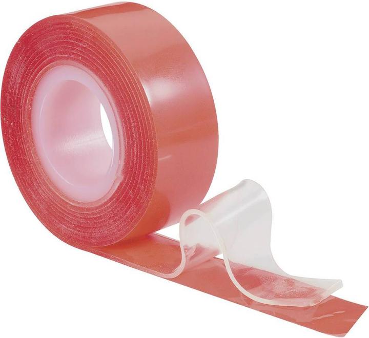 Image du produit Toolcraft Power Zip - Ruban adhésif double face (19 mm)
