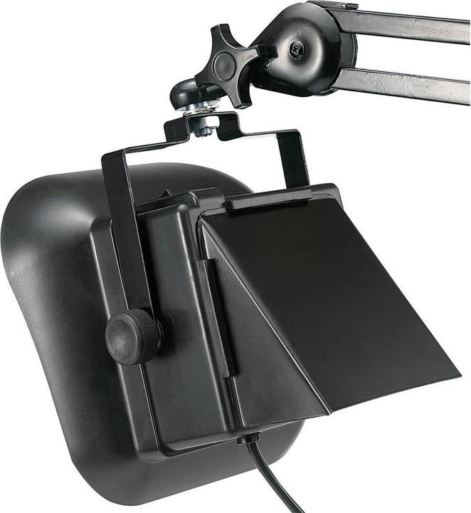 Actual product image Toolcraft Solder Fume Extractor with Table Mount ZD-153A (Suction pump)