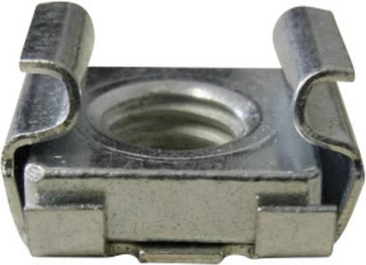 Produktbild Toolcraft Käfigmuttern (M4)
