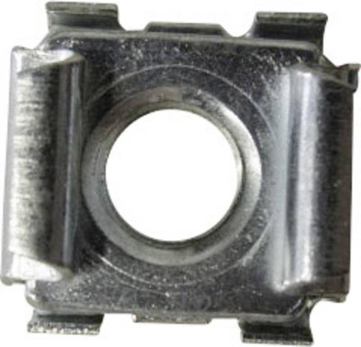 Produktbild Toolcraft Käfigmuttern (M4)