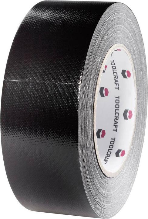 Toolcraft Ruban adhésif tissé (48 mm)