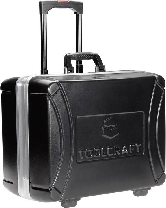 Actual product image Toolcraft Toolbox, mobile (1 pieces)