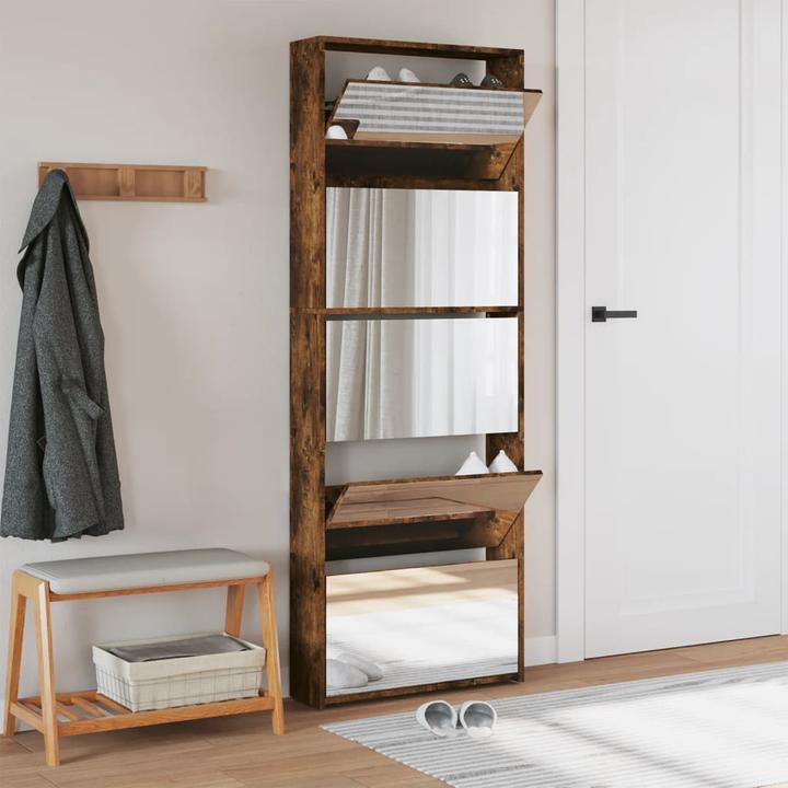 Produktbild VidaXL Nehemiah (63 x 17 x 169.5 cm)
