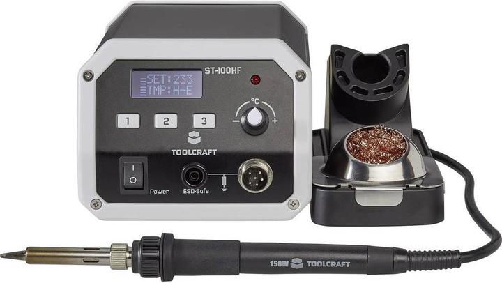 Image du produit Toolcraft Station de soudage haute fréquence ST-100 HF