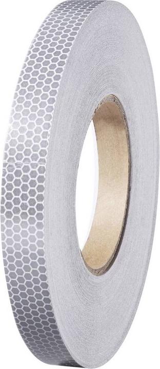Toolcraft Reflektierendes Klebeband (19 mm)
