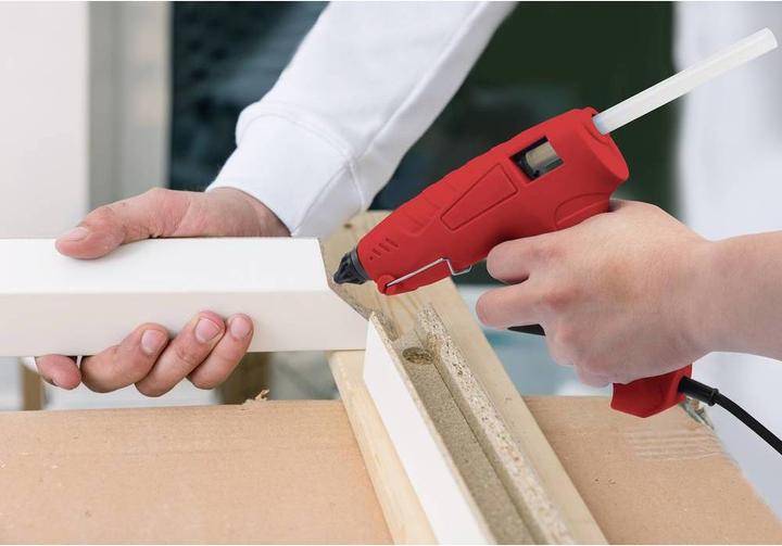 Actual product image Toolcraft Glue sticks