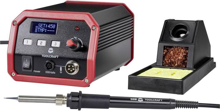 Produktbild Toolcraft St-100d