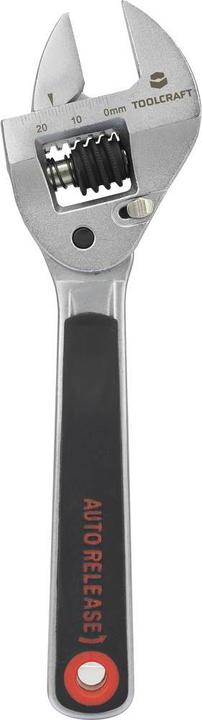 Immagine prodotto Toolcraft Chiave a cricchetto 0 - 26 mm (19 mm, 6 mm, 12 mm, 24 mm, 14 mm, 22 mm, 16 mm, 23 mm, 10 mm, 21 mm, 18 mm, 7 mm, 17 mm, 11 mm, 3 mm, 5 mm, 15 mm, 26 mm, 8 mm, 9 mm, 13 mm, 20 mm, 25 mm, 4 mm)