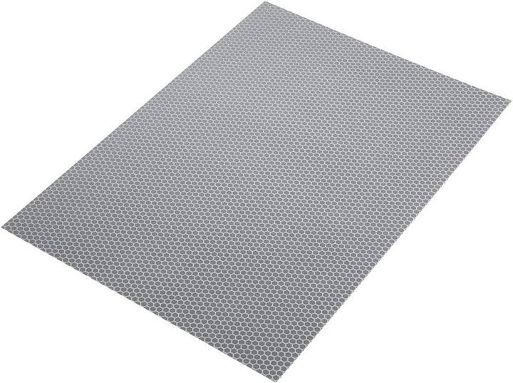 Actual product image Toolcraft Reflective tape A4 sheet (210 mm)