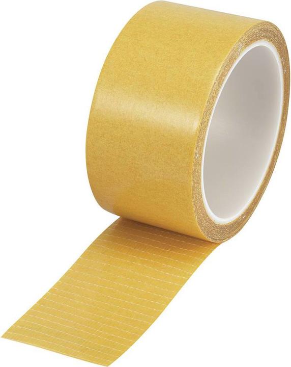 Produktbild Toolcraft Doppelseitiges Filament-Klebeband (50 mm)