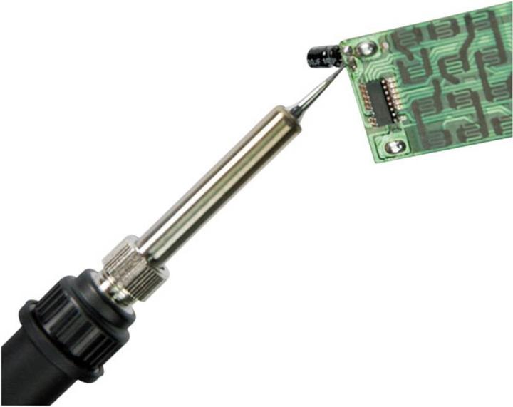 Produktbild Toolcraft Digitale Lötstation ST-50D 50 W