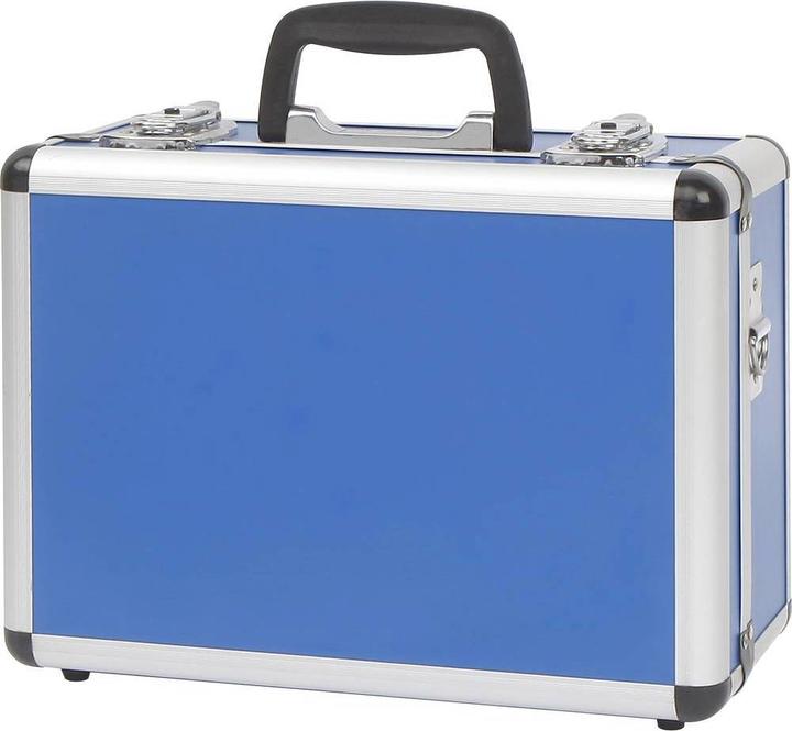 Produktbild Toolcraft Alukoffer (2 Teile)