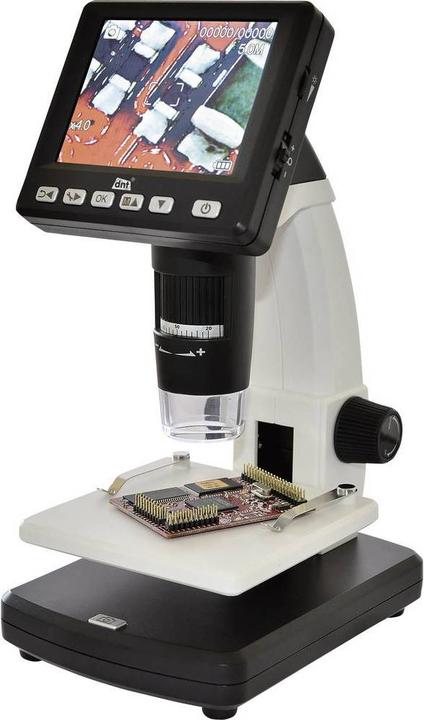 Produktbild Toolcraft Digitale Mikroskopkamera DigiMicro Lab5.0