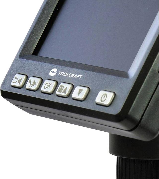 Produktbild Toolcraft Digitale Mikroskopkamera DigiMicro Lab5.0