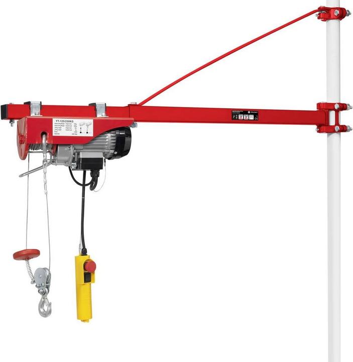Produktbild Toolcraft Schwenkarm