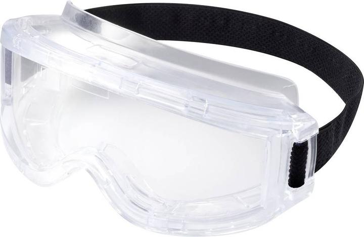 Actual product image Toolcraft Full protection goggles