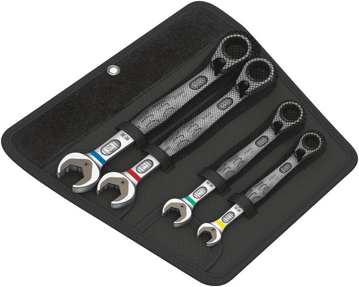 Wera 6001 Joker Switch 4 Set 1