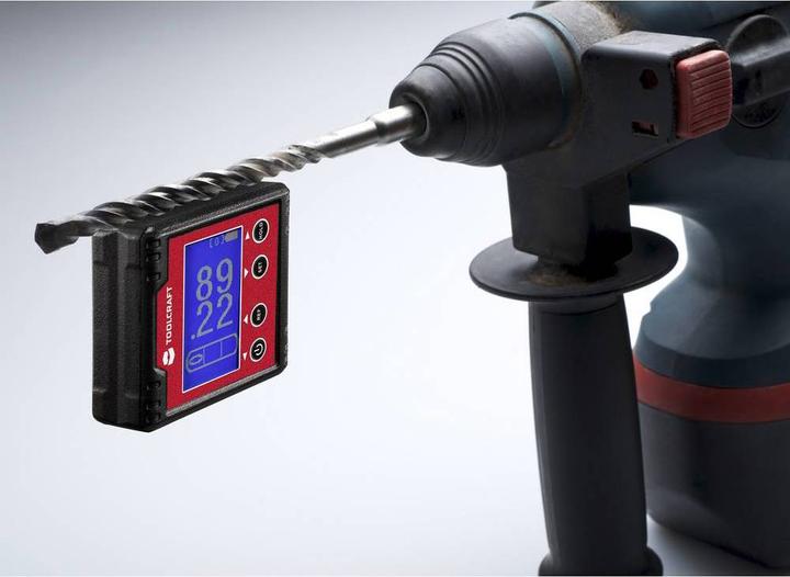 Produktbild Toolcraft Digitaler Winkelmesser mit digitaler Dosenlibelle