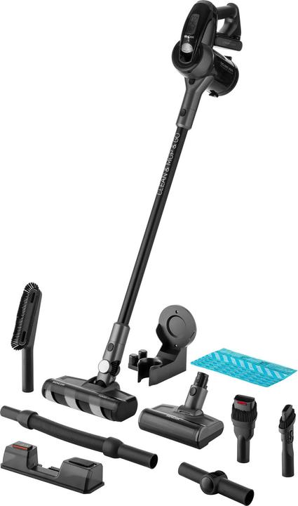 Actual product image Sencor Senxor SVC 0725BK czarny