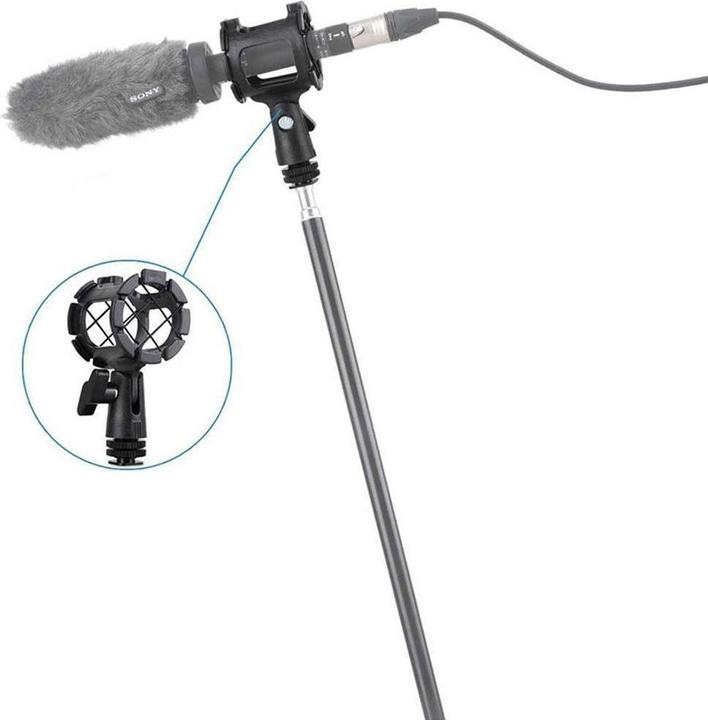 Actual product image SmallRig Universal Microphone Shock Mount