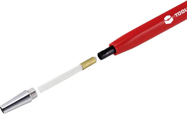Produktbild Toolcraft Glasfaser Reinigungspinsel Glasfaserradierstift Glasradierer Ø 4 mm